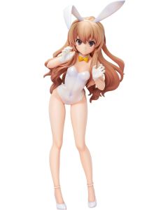 Toradora-Taiga-Aisaka-Bare-Leg-Bunny-Ver-37cm-PVC-Statue-14-