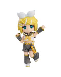 PREORDER - Character Vocal Series 02: Kagamine Rin/Len Nendoroid Doll Actionfigur Kagamine Rin 14 cm (re-run)