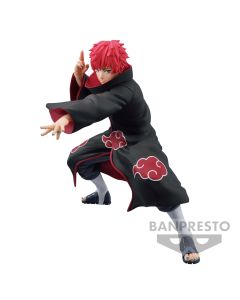 WAVE-100-NARUTO-SHIPPUDEN-Sasori-Vibration-Stars-15cm-PVC-St