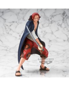 WAVE-101-ONE-PIECE-Shanks-DXF-Posing-Figure-17cm-PVC-Statue-
