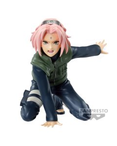 WAVE-104-NARUTO-SHIPPUDEN-Haruno-Sakura-Panel-Spectacle-9cm-
