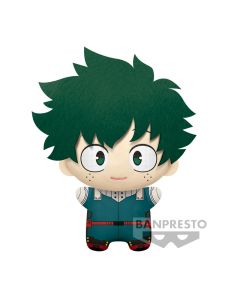 WAVE-96-My-Hero-Academia-Big-Mascot-Izuku-Midoriya-32cm-Plue