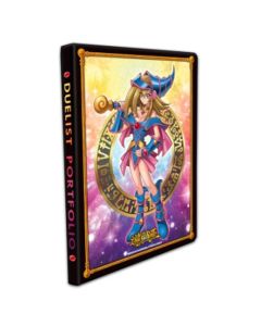 YuGiOh-Dark-Magician-Girl-9-Pocket-Duelist-Portfolio-TCG-1