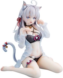 PREORDER - Alya Sometimes Hides Her Feelings in Russian Statue 1/7 Alisa Mikhailovna Kujou: Light Novel Catgirl Ver. Illustration by Momoco 13 cm