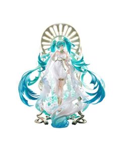 PREORDER - Character Vocal Series 01: Hatsune Miku PVC Statue 1/7 Hatsune Miku feat. Yoneyama Mai 34 cm