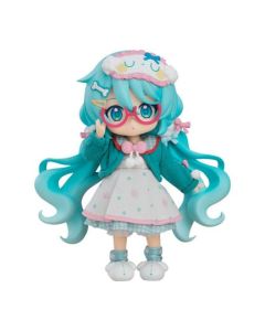 PREORDER - Character Vocal Series 01: Hatsune Miku Nendoroid Actionfigur Hatsune Miku: Loungewear Outfit Ver. 10 cm