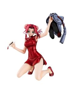 PREORDER - Code Geass Lelouch of Rebellion G.E.M. Serie PVC Statue Kallen Kouzuki Concession Infiltration Ver. 15 cm