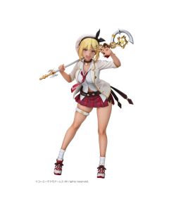 PREORDER - Atelier Resleriana: Forgotten Alchemy and the Polar Night Liberator PVC Statue 1/7 Ryza: Resleriana Academy Ver. 25 cm