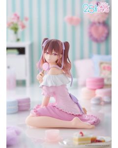 PREORDER - 2.5 Dimensional Seduction Newley Written Taito Kuji Online PVC Statue Mikari Tachibana 11 cm