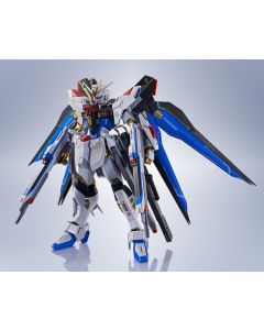Mobile Suit Zeta Gundam - MS Strikefreedom Type II - Metal Robot Spirits - 14cm Actionfigur