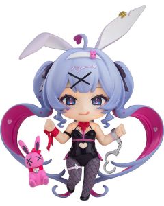 PREORDER - Character Vocal Series 01: Hatsune Miku Nendoroid Actionfigur Hatsune Miku: Rabbit Hole Ver. 10 cm