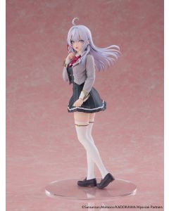 PREORDER - Alya Sometimes Hides Her Feelings in Russian Cantabile PVC Statue Alisa Mikhailovna Kujou 21 cm