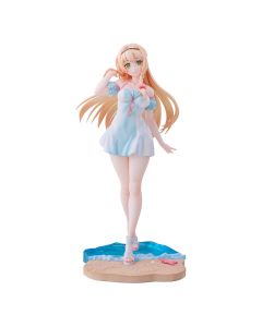 PREORDER - Atelier Ryza: Ever Darkness & the Secret Hideout PVC Statue 1/7 Klaudia Valentz: Swimsuit Ver. 24 cm