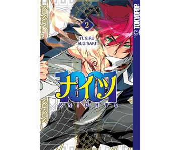 1001-Knights-02-Manga-Neu-1