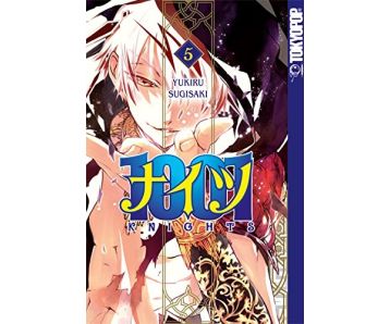 1001-Knights-05-Manga-Neu-1