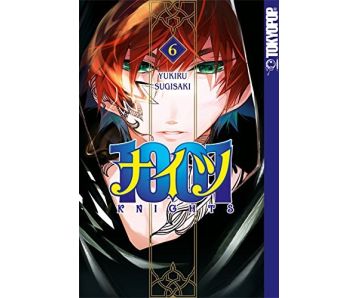 1001-Knights-06-Manga-Neu-1