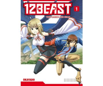 12-Beast-Vom-Gamer-zum-Ninja-01-Manga-Neu-1