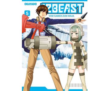 12-Beast-Vom-Gamer-zum-Ninja-05-Manga-Neu-1