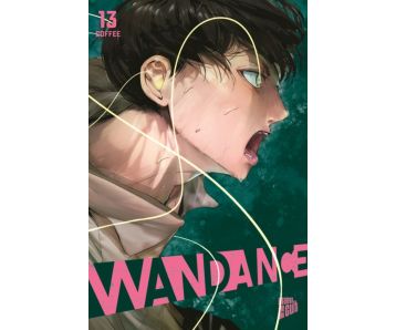 Wandance 13 Manga (Neu)