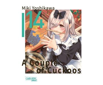 A-Couple-of-Cuckoos-14-Manga-Neu-1