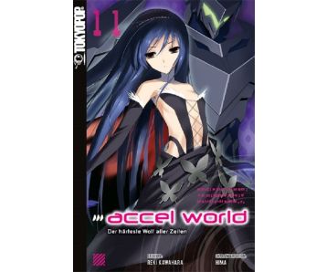 Accel-World-Light-Novel-11-Manga-Neu-1
