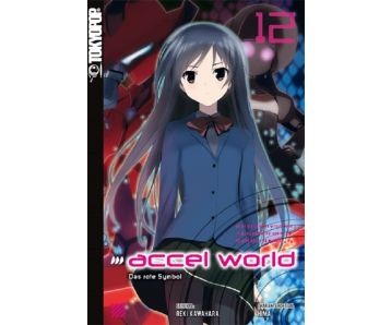 Accel-World-Light-Novel-12-Manga-Neu-1