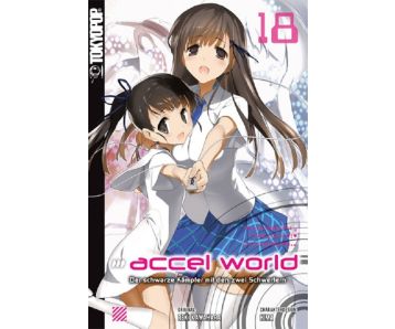 Accel-World-Light-Novel-18-Manga-Neu-1