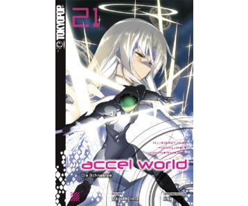 Accel-World-Light-Novel-21-Manga-Neu-1