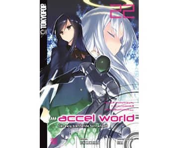 Accel-World-Light-Novel-22-Manga-Neu-1
