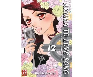 Akuma-to-love-song-12-Manga-Neu-1