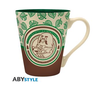 Animal Crossing - Kofi - 250ml Tasse