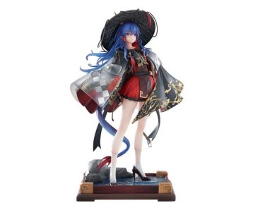 Arknights PVC Statue 1/7 Ch'en The Holungday Ten Thousand Mountains Ver. 25 cm