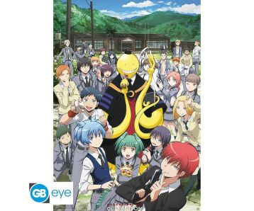 Assassination-Classroom-Group-915x61-Poster-1