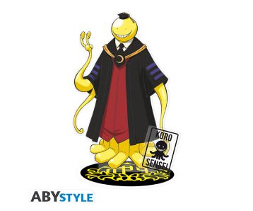 Assassination-Classroom-Koro-Sensei-10cm-Acrylfigur-1