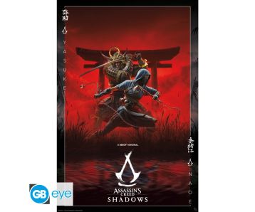 Assassins-Creed-Shadows-Key-Art-915x61cm-Poster-1