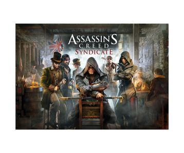 Assassin´s Creed - Syndicate/ Jacket - 98x68 Poster