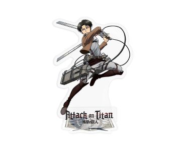 Attack-on-Titan-Levi-Ackermann-10cm-Acrylfigur-1
