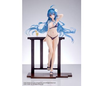 Azur Lane PVC Statue 1/7 Helena Shimmering Triangle Wave Ver. 24 cm