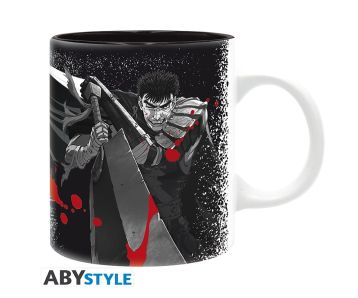 Berserk-Guts-Griffith-320ml-Tasse-1