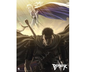 Berserk-Guts-und-Griffith-52x38-Chibi-Poster-1