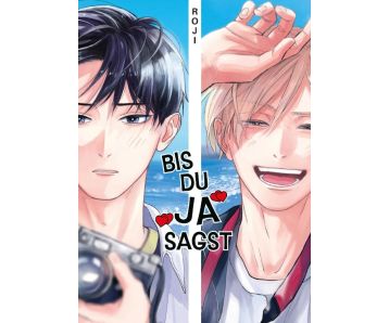 Bist du Ja sagst Manga (Neu)