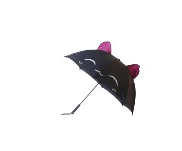 Black-Cat-Neko-Regenschirm-1