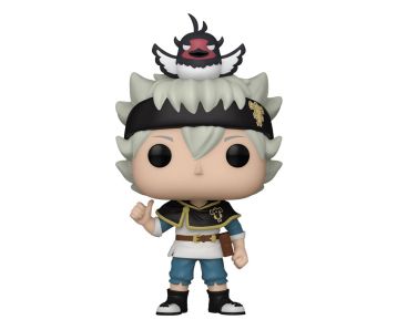 Black Clover - Asta mit Nero - Funko Pop - 9cm Vinyl Figur