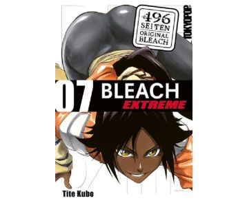 Bleach-EXTREME-07-Manga-Neu-1