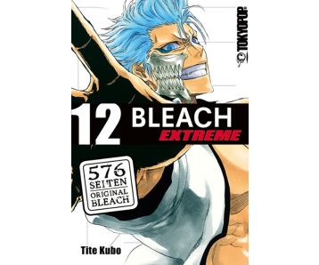 Bleach-EXTREME-12-Manga-Neu-1