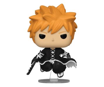 Bleach - Ichigo Kurosaki - Getsuga Tenshou - 9cm Vinyl Figur