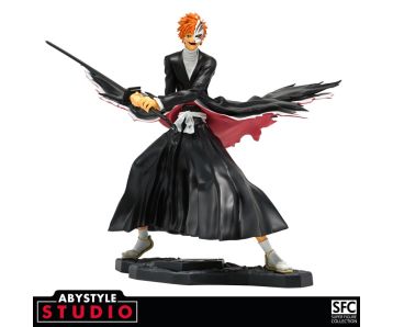 Bleach-Ichigo-Kurosaki-SFC-20cm-PVC-Figur-1