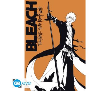 Bleach-TYBW-Ichigo-Maxi-9150x61cm-Poster-1