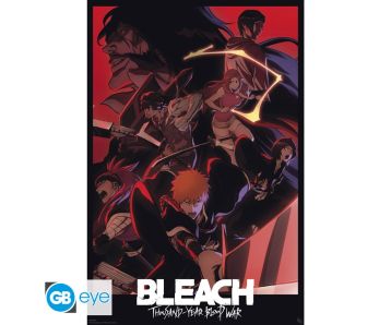 Bleach-TYBW-Key-Art-Group-Maxi-9150x61cm-Poster-1