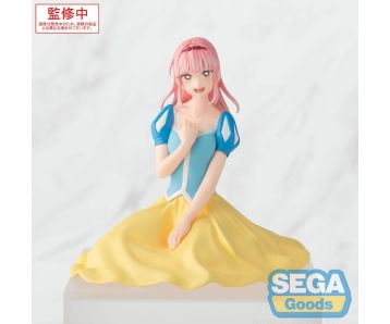 Blue Box PM Perching PVC Statue Hina Chono Cultural Festival Ver. 9 cm